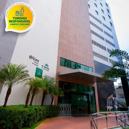 Esuites Virginia Luxemburgo Bh Belo Horizonte Exterior photo