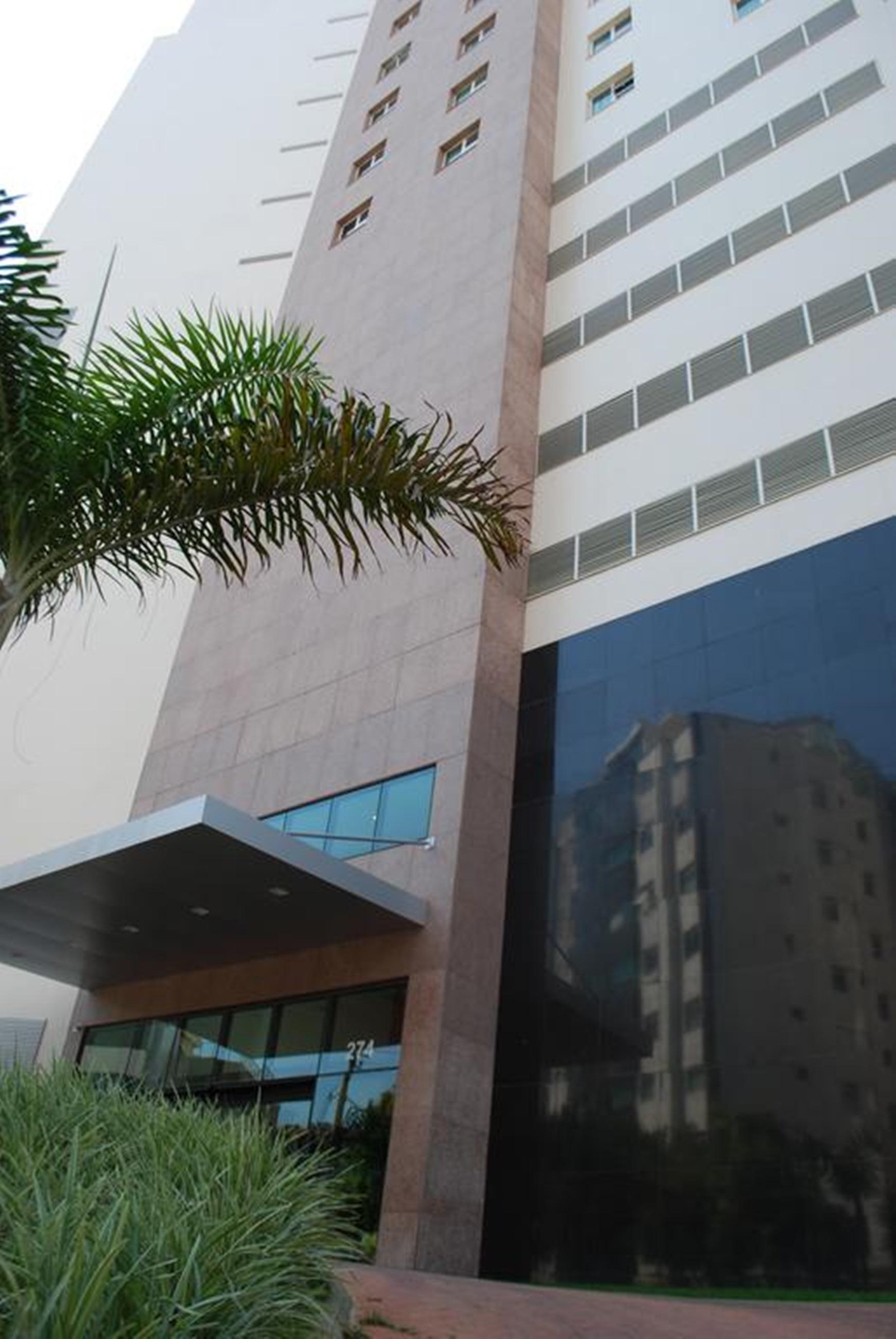 Esuites Virginia Luxemburgo Bh Belo Horizonte Exterior photo